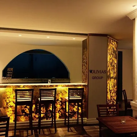 酒店 Olivias Group 3*