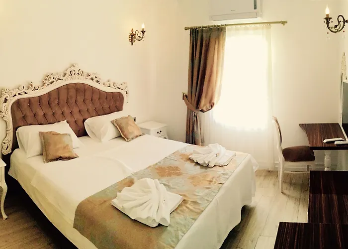 Olivias Group Hotel Gümbet