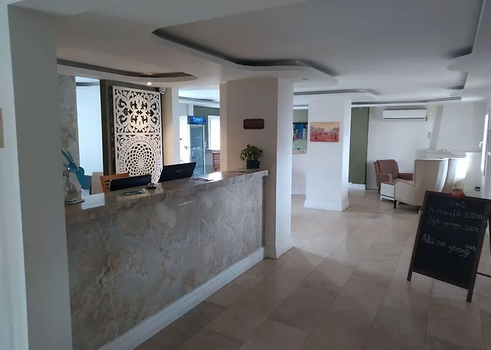 Olivias Group Hotel 3*