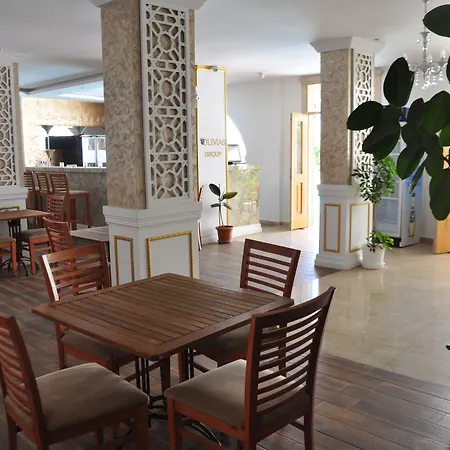Hotell Olivias Group 3*