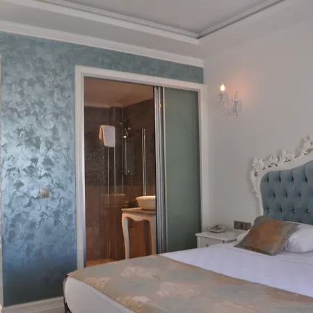 Olivias Group Hotell Gümbet