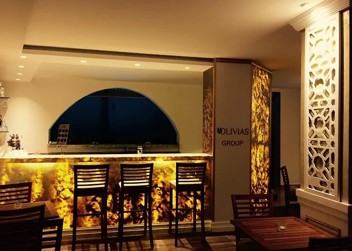 Hotell Olivias Group 3*