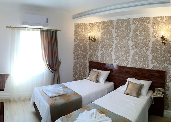 Olivias Group 3* Gümbet