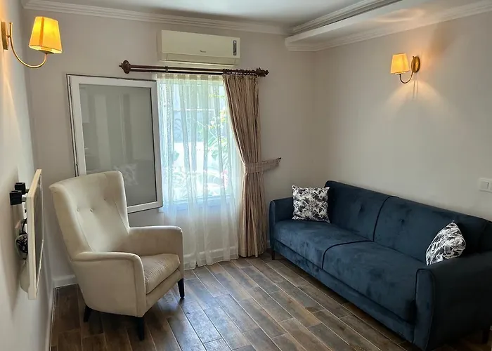 Hotell Olivias Group Gümbet