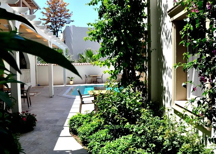 Olivias Group Hotell Gümbet