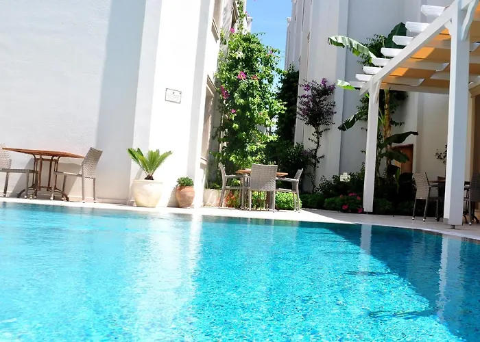 Olivias Group Hotell