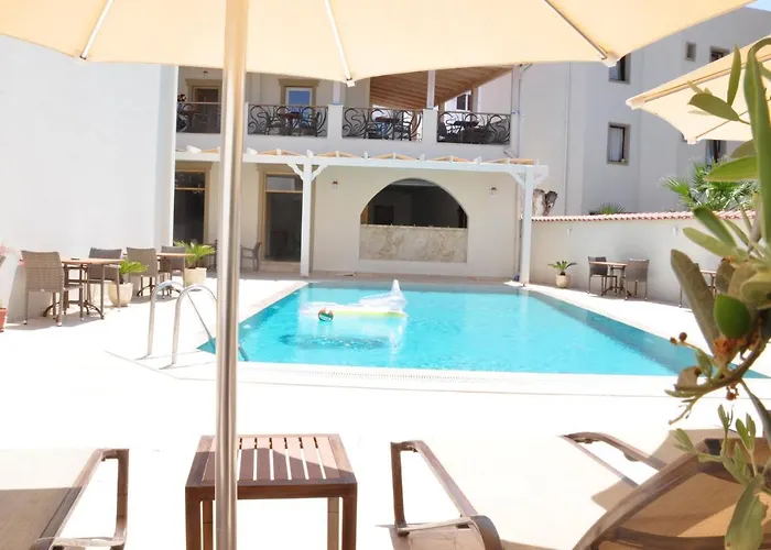 Hotell Olivias Group